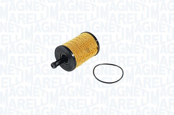 Magneti Marelli 152071758527 Повітряний фільтр