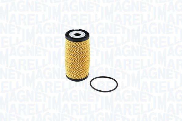 Magneti Marelli 152071760865 Фільтр палива
