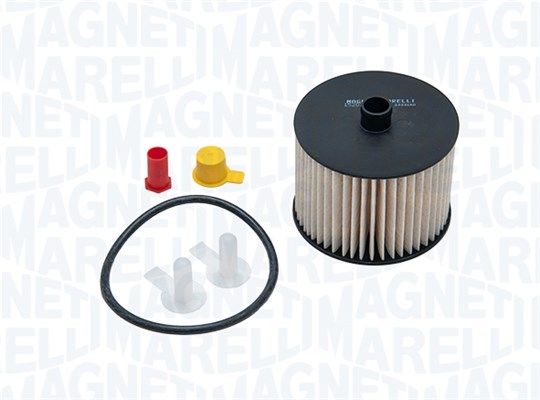 Magneti Marelli 152071760867 Фільтр палива