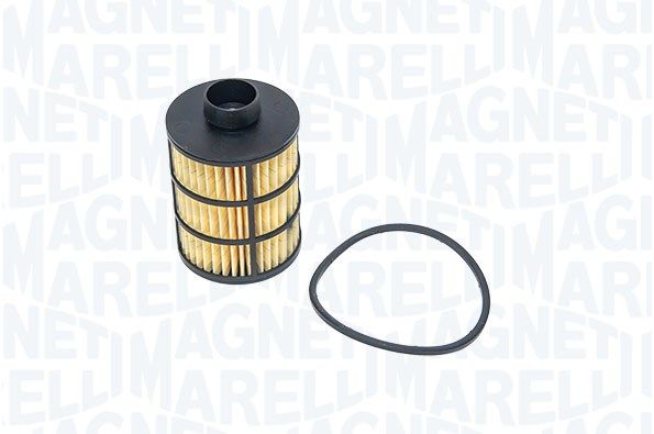 Magneti Marelli 153071760527 Фільтр палива