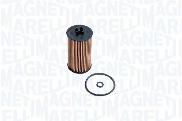 Magneti Marelli 153071762436 Оливний фільтр