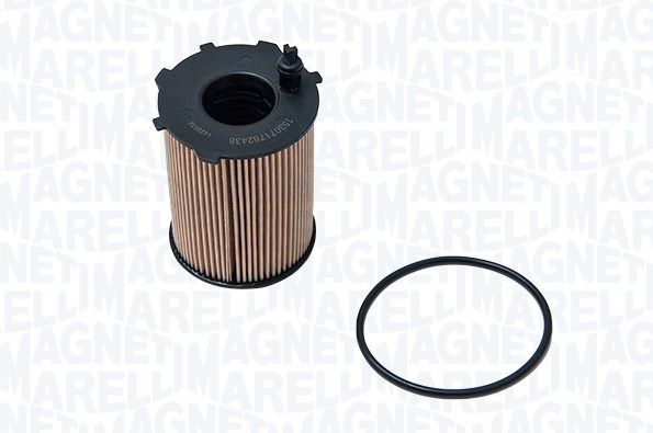 Magneti Marelli 153071762438 Оливний фільтр