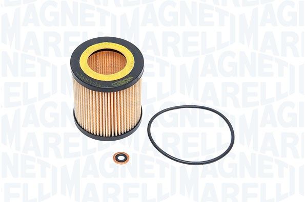 Magneti Marelli 153071762634 Оливний фільтр