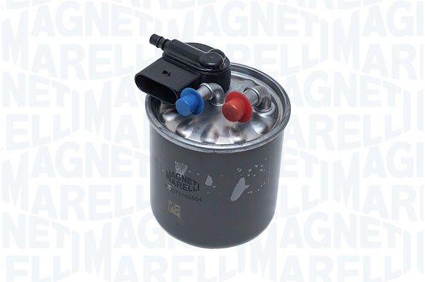 Magneti Marelli 153071762654 Фільтр палива