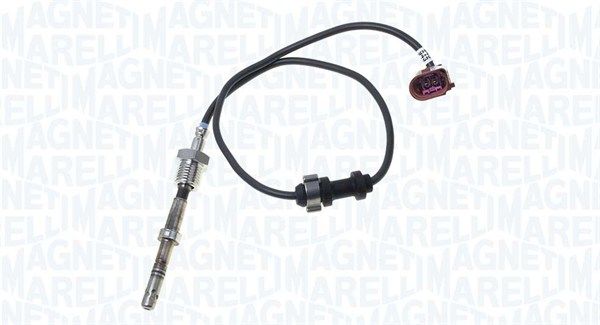 Magneti Marelli 172000015010 Датчик, температура відпрацьованих газів
