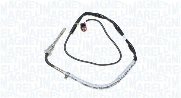 Magneti Marelli 172000105010 Датчик, температура відпрацьованих газів