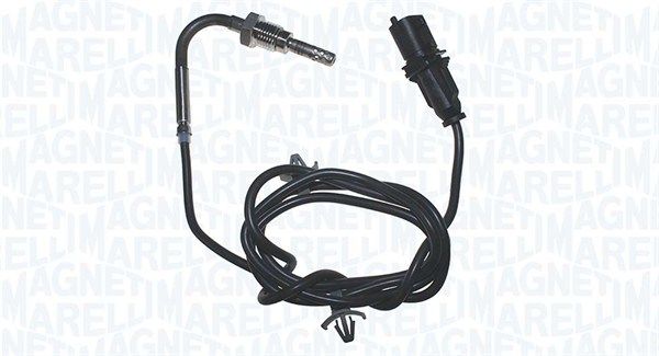 Magneti Marelli 172000127010 Датчик, температура відпрацьованих газів
