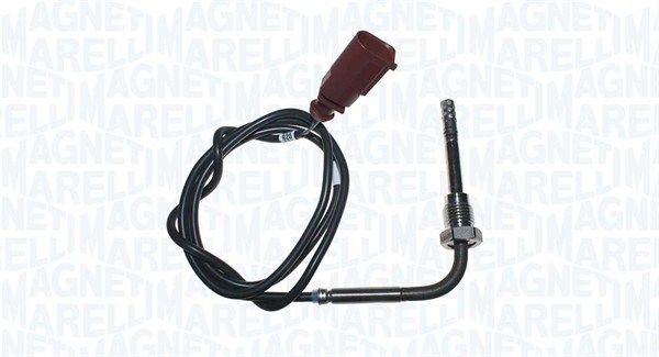 Magneti Marelli 172000165010 Датчик, температура відпрацьованих газів