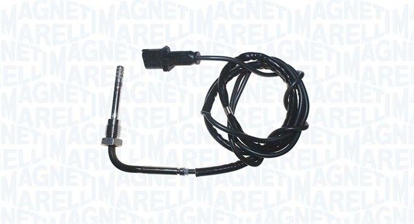 Magneti Marelli 172000245010 Датчик, температура відпрацьованих газів