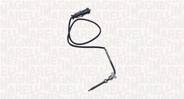 Magneti Marelli 172000357010 Датчик, температура відпрацьованих газів