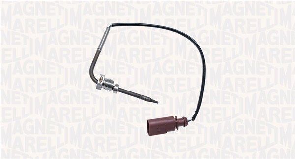 Magneti Marelli 172000391010 Датчик, температура відпрацьованих газів