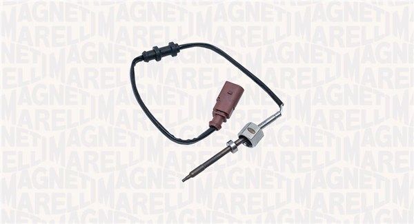 Magneti Marelli 172000395010 Датчик, температура відпрацьованих газів