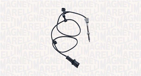 Magneti Marelli 172000409010 Датчик, температура відпрацьованих газів