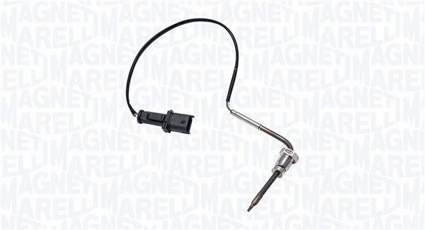 Magneti Marelli 172000429010 Датчик, температура відпрацьованих газів