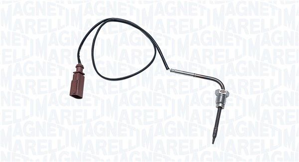 Magneti Marelli 172000443010 Датчик, температура відпрацьованих газів