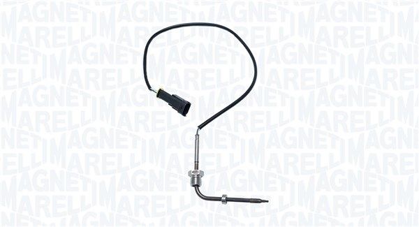 Magneti Marelli 172000445010 Датчик, температура відпрацьованих газів
