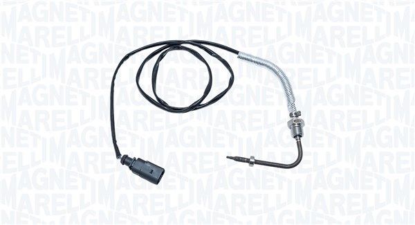 Magneti Marelli 172000451010 Датчик, температура відпрацьованих газів