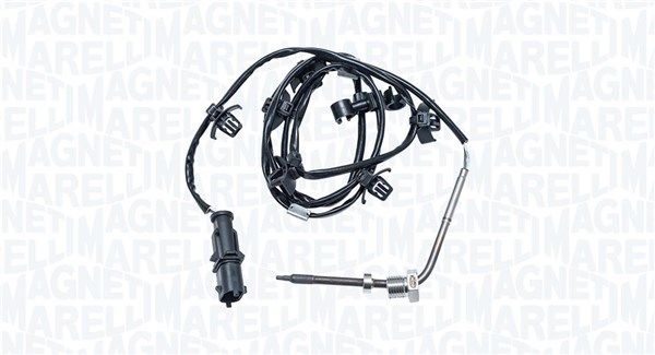 Magneti Marelli 172000471010 Датчик, температура відпрацьованих газів