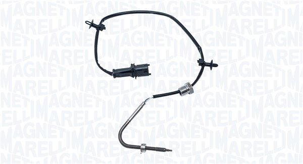 Magneti Marelli 172000523010 Датчик, температура відпрацьованих газів