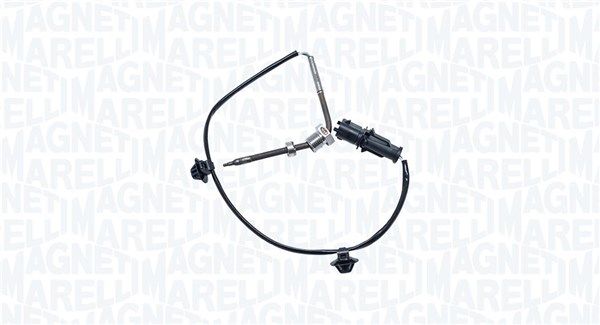 Magneti Marelli 172000543010 Датчик, температура відпрацьованих газів