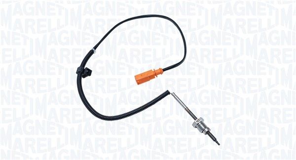 Magneti Marelli 172000639010 Датчик, температура відпрацьованих газів