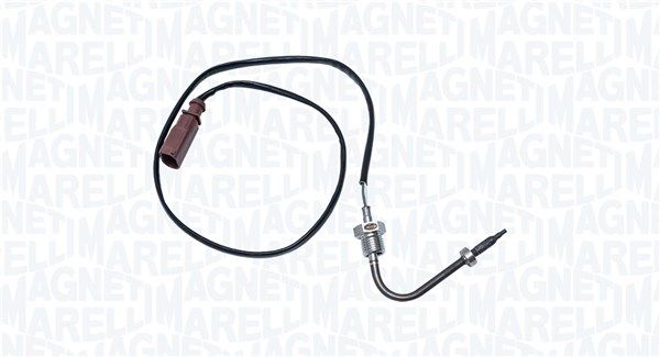 Magneti Marelli 172000667010 Датчик, температура відпрацьованих газів