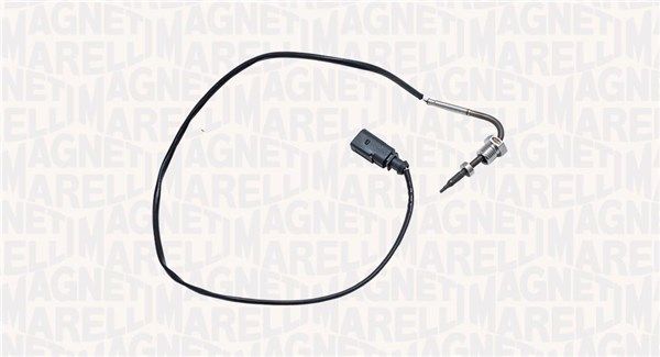Magneti Marelli 172000681010 Датчик, температура відпрацьованих газів
