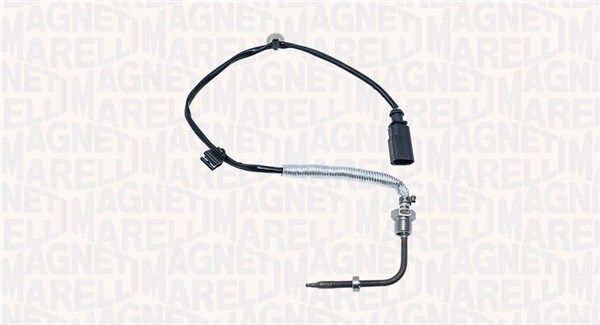 Magneti Marelli 172000715010 Датчик, температура відпрацьованих газів