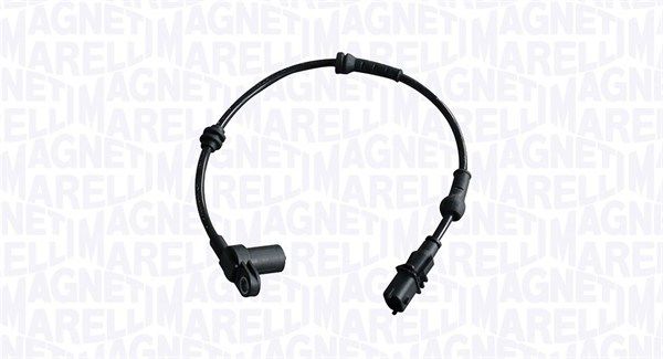 Magneti Marelli 172100003010 Датчик, кількість обертів колеса