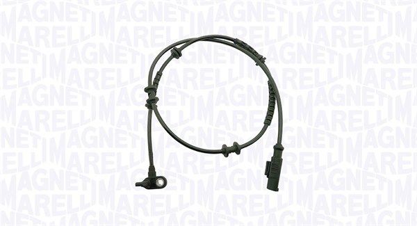 Magneti Marelli 172100004010 Датчик, кількість обертів колеса