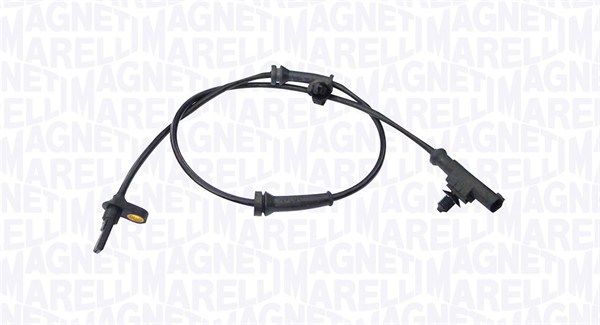 Magneti Marelli 172100015010 Датчик, кількість обертів колеса