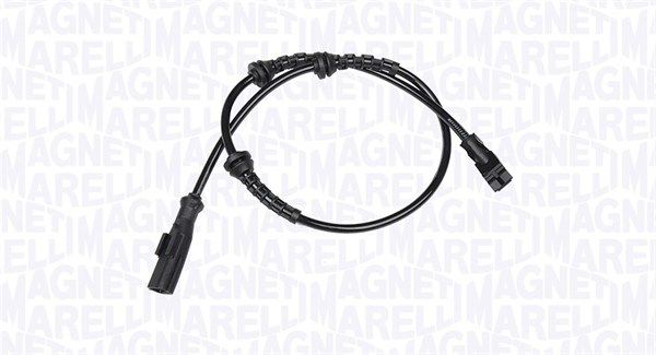 Magneti Marelli 172100017010 Датчик, кількість обертів колеса