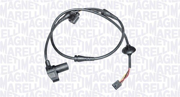Magneti Marelli 172100031010 Датчик, кількість обертів колеса