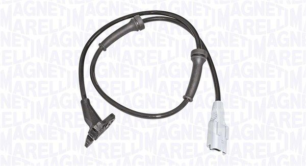 Magneti Marelli 172100036010 Датчик, кількість обертів колеса