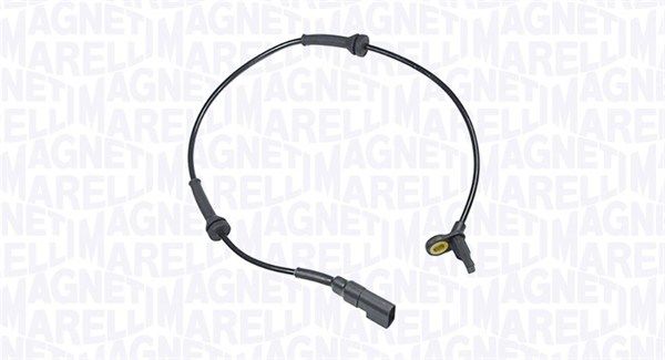 Magneti Marelli 172100038010 Датчик, кількість обертів колеса