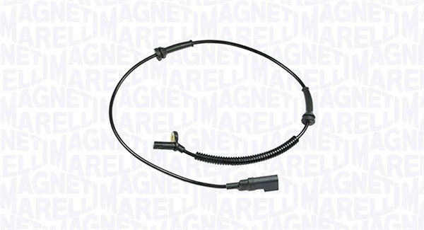 Magneti Marelli 172100043010 Датчик, кількість обертів колеса