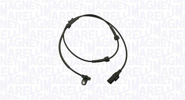 Magneti Marelli 172100047010 Датчик, кількість обертів колеса