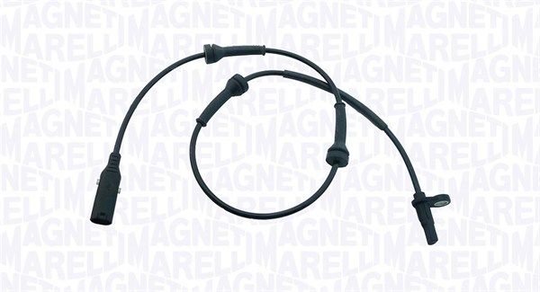 Magneti Marelli 172100048010 Датчик, кількість обертів колеса