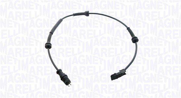 Magneti Marelli 172100059010 Датчик, кількість обертів колеса