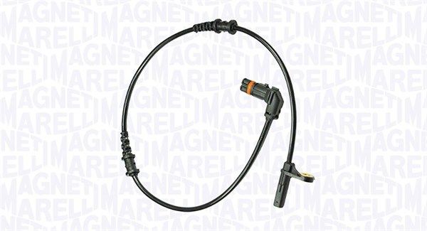 Magneti Marelli 172100069010 Датчик, кількість обертів колеса