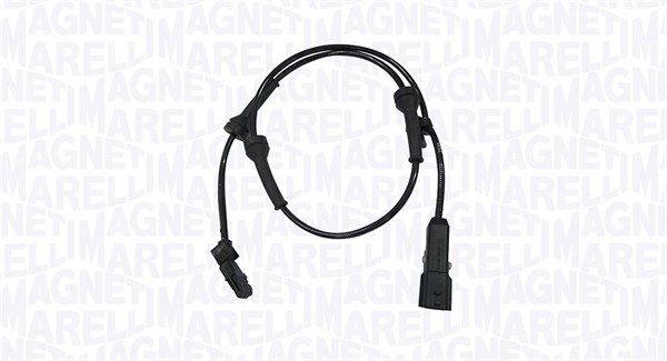 Magneti Marelli 172100075010 Датчик, кількість обертів колеса
