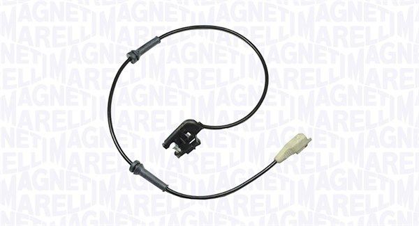 Magneti Marelli 172100080010 Датчик, кількість обертів колеса