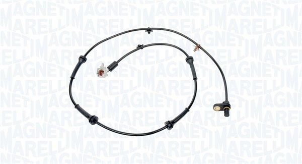 Magneti Marelli 172100095010 Датчик, кількість обертів колеса