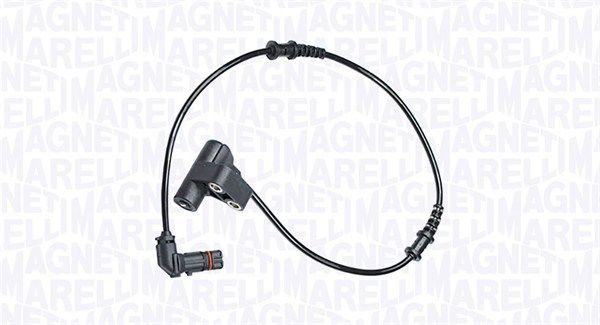 Magneti Marelli 172100100010 Датчик, кількість обертів колеса
