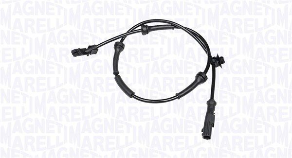 Magneti Marelli 172100111010 Датчик, кількість обертів колеса