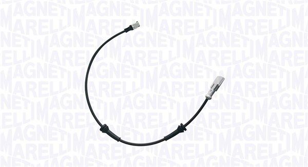 Magneti Marelli 172100112010 Датчик, кількість обертів колеса