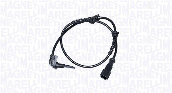 Magneti Marelli 172100118010 Датчик, кількість обертів колеса