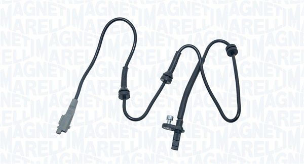 Magneti Marelli 172100129010 Датчик ABS CITROEN, PEUGEOT (вир-во MagnetiMarelli)