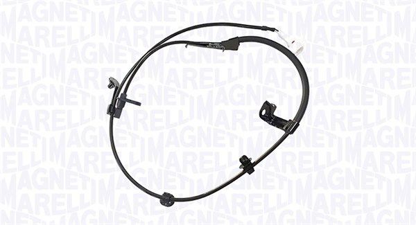 Magneti Marelli 172100134010 Датчик, кількість обертів колеса