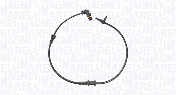 Magneti Marelli 172100135010 Датчик, кількість обертів колеса
